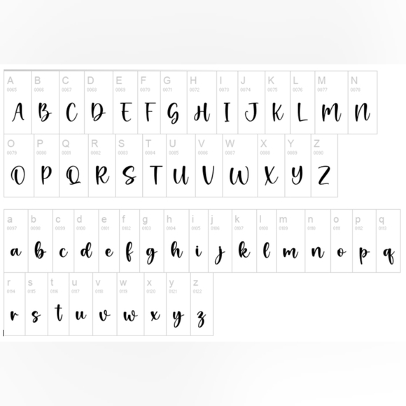 Customized 6" Bunny Plush - Picture 6 of 6